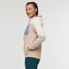 Cotopaxi Abrazo Hooded Full-Zip Fleece Jacket - Polar mulher | Hardloop