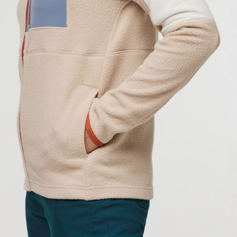 Cotopaxi Abrazo Hooded Full-Zip Fleece Jacket - Polaire femme | Hardloop