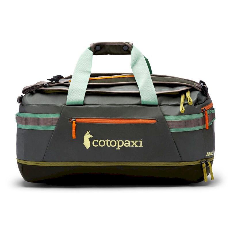 Cotopaxi Allpa 50L Duffel Bag - Sac de voyage Fatigue / Woods 50 L