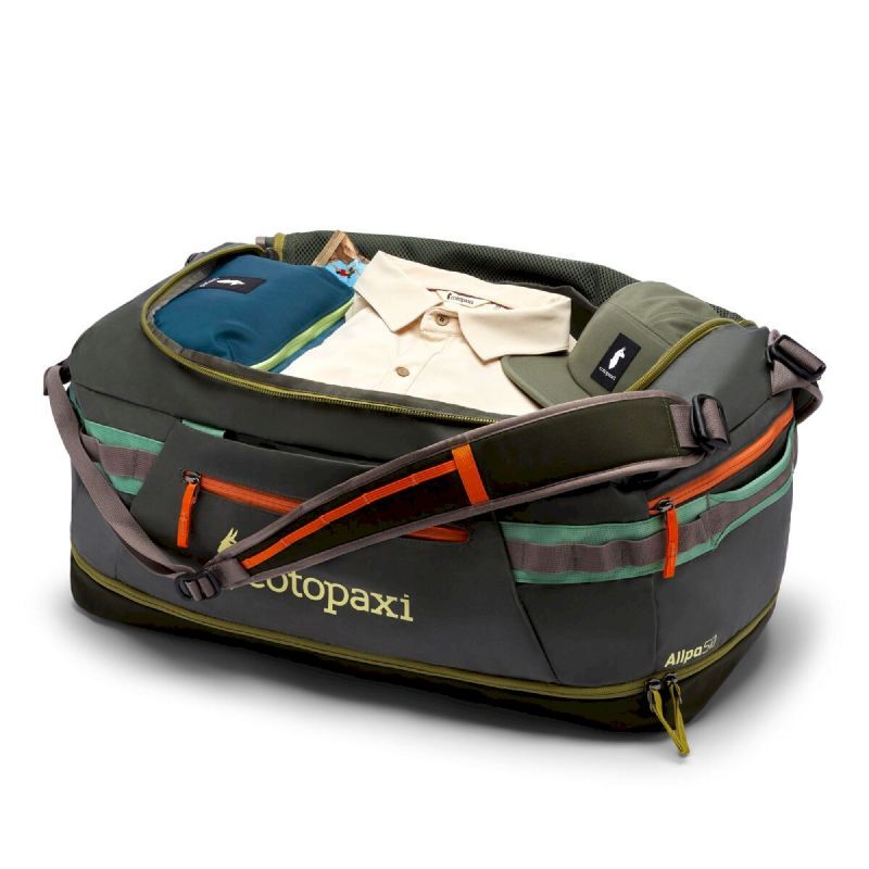 Cotopaxi Allpa 50L Duffel Bag - Travel bag