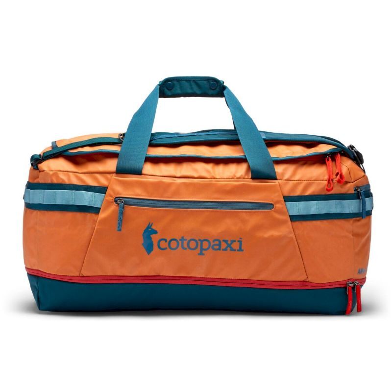 Sac à Dos De Voyage Cotopaxi Allpa 35L - Noir, Polyester/nylon Balistique, Neuf étiqueté