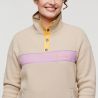 Cotopaxi Teca Fleece Pullover - Bluza polarowa damska | Hardloop