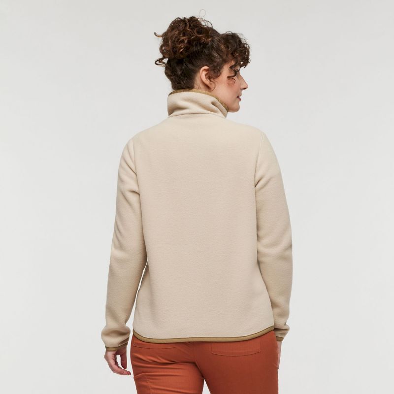 Cotopaxi Teca Fleece Pullover - Fleecetakki - Naiset