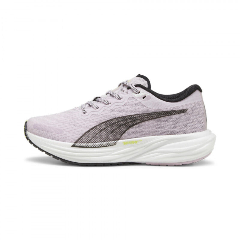 Puma Deviate Nitro 2 Radiant Run Wns - Zapatillas de running - Mujer | Hardloop