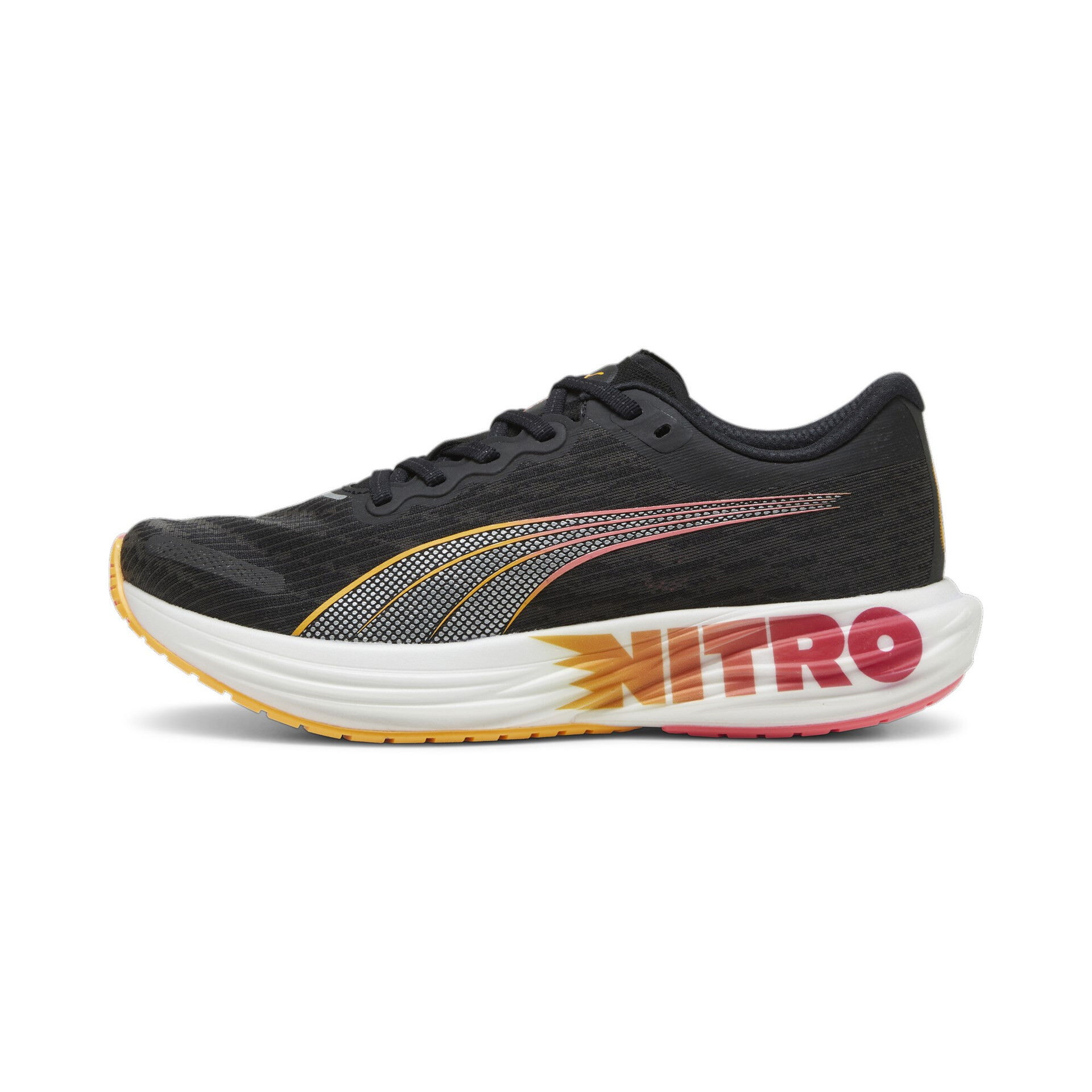 Puma Deviate Nitro 2 FG - Scarpe da running - Uomo | Hardloop