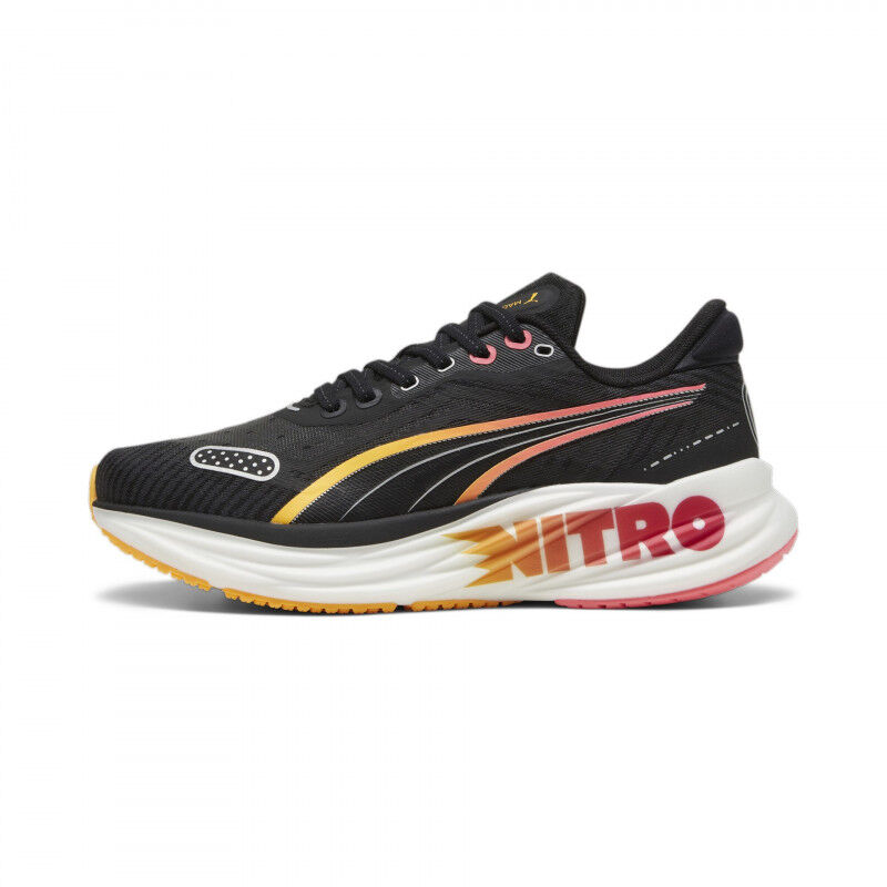 Puma Magnify Nitro 2 Tech FF Wns - Laufschuhe - Damen | Hardloop
