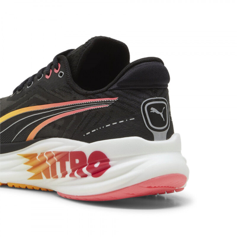 Puma Magnify Nitro 2 Tech FF Wns - Runningschoenen - Dames | Hardloop