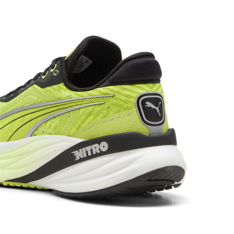 Puma Magnify Nitro 2 Tech - Runningschoenen - Heren | Hardloop