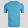 Saxony Blue Melange