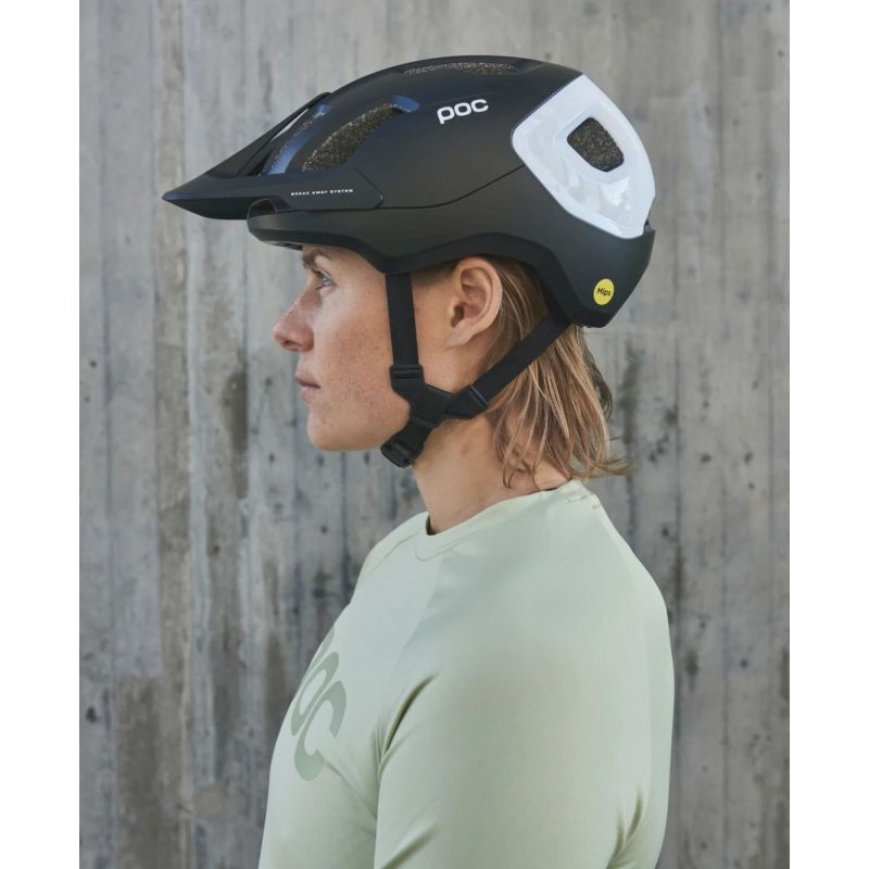 Poc Axion Race MIPS - MTB hjelm | Hardloop