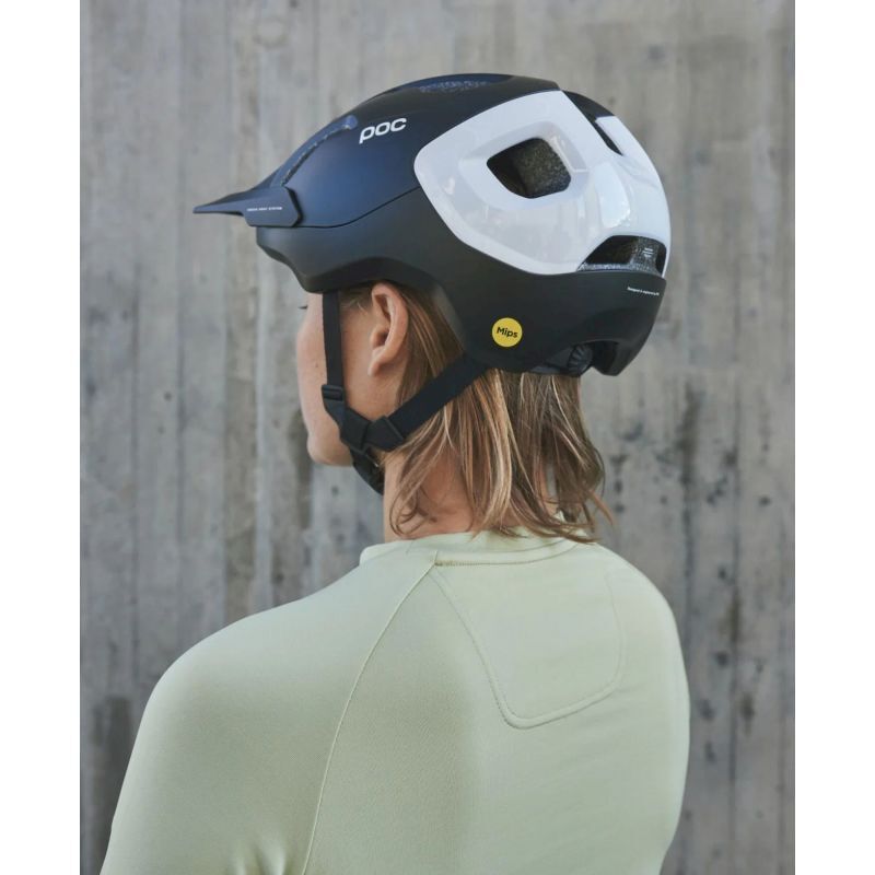 Poc Axion Race MIPS - MTB hjelm | Hardloop