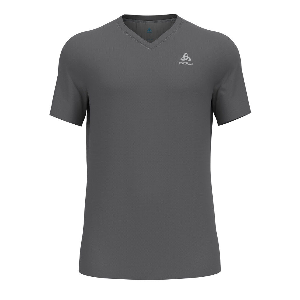 Odlo F-Dry V-Neck - Camiseta - Hombre | Hardloop