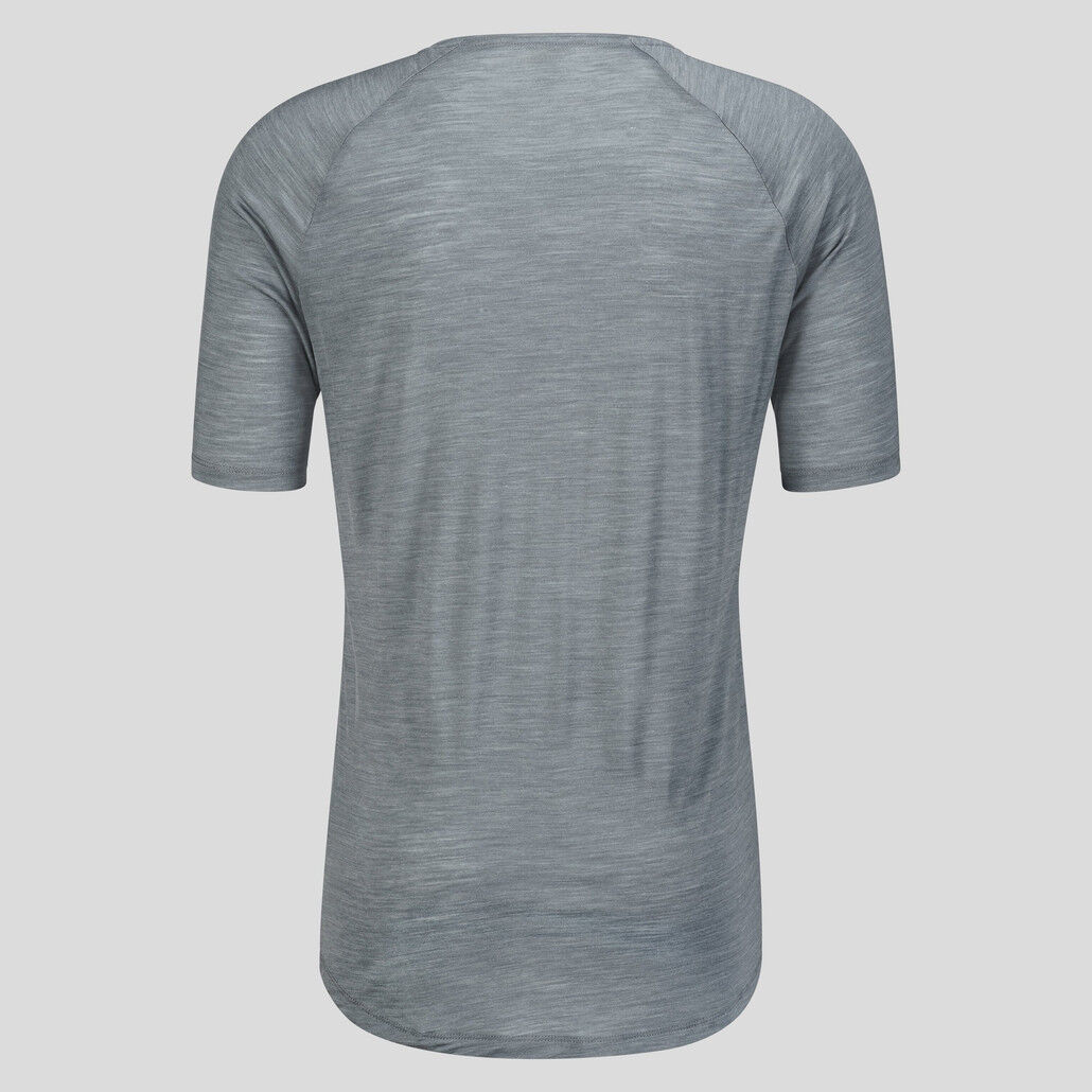 Odlo Ascent Performance Wool 130 Trees - T-shirt meski | Hardloop