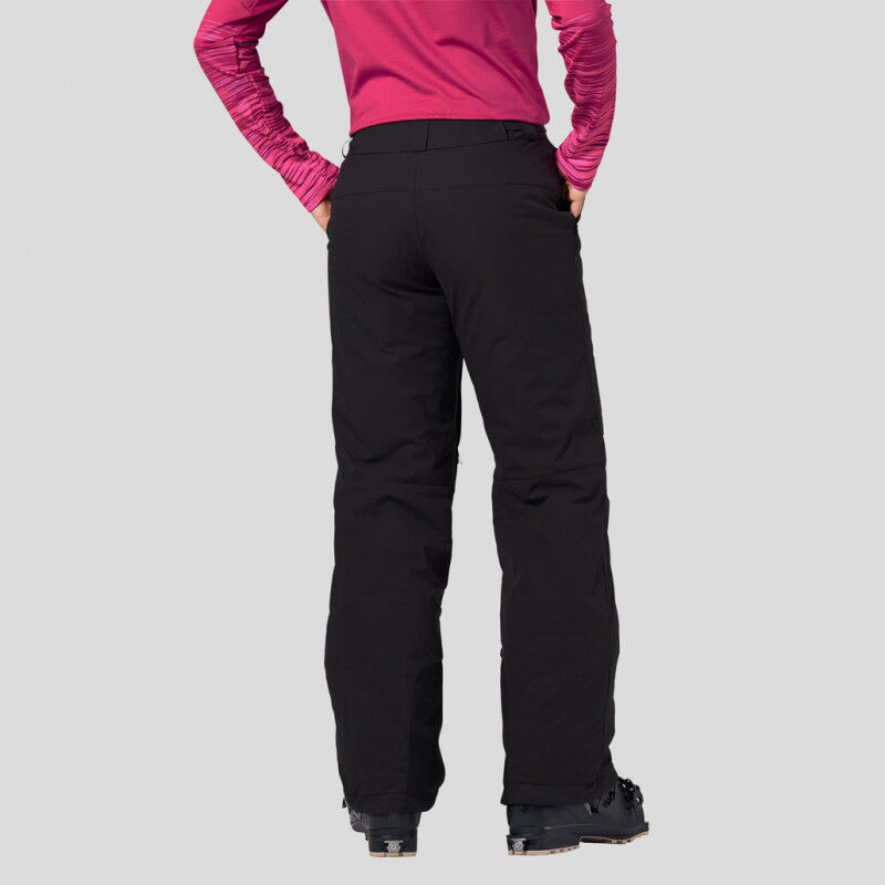 Odlo Bluebird S Thermic Pantalon ski femme Hardloop