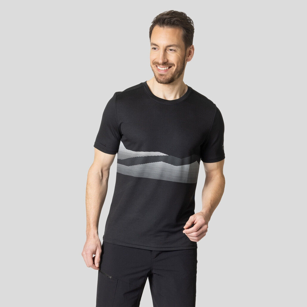 Odlo F-Dry Ridgeline - Camiseta - Hombre | Hardloop