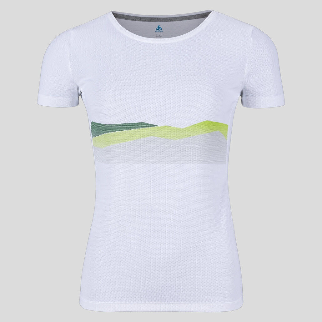 Odlo F-Dry Ridgeline - T-shirt - Women's | Hardloop