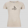 Odlo Ascent Performance Wool 130 Trees - T-Shirt - Damen | Hardloop