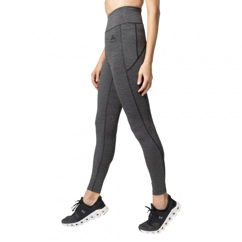 Odlo Active 365 Melange - Running leggings - Women's