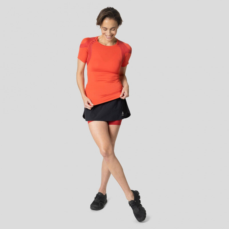 Jupe discount jogging femme