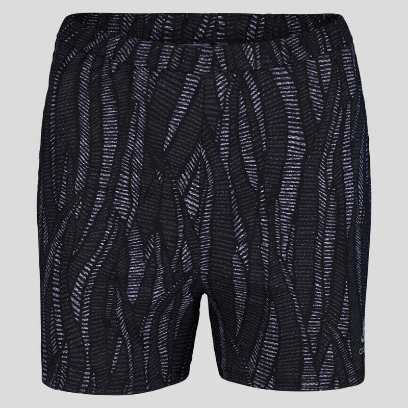 Odlo Essentials Print - Spodenki do biegania damskie | Hardloop