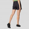Odlo Essentials Print - Spodenki do biegania damskie | Hardloop