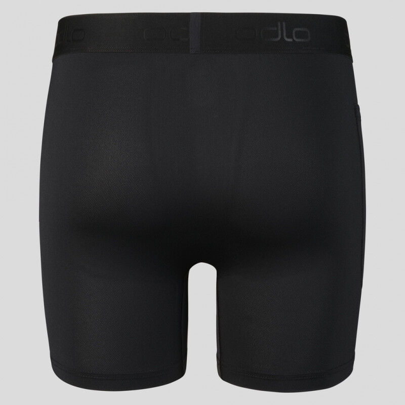 Odlo Essential - Negro - Culotte Ciclismo Hombre