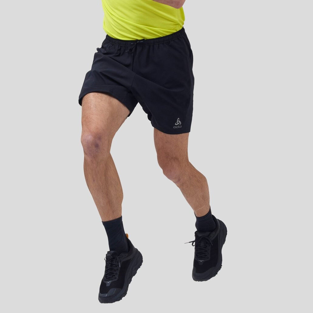 Odlo 6 inch Essentials - Pantaloncini da running - Uomo | Hardloop