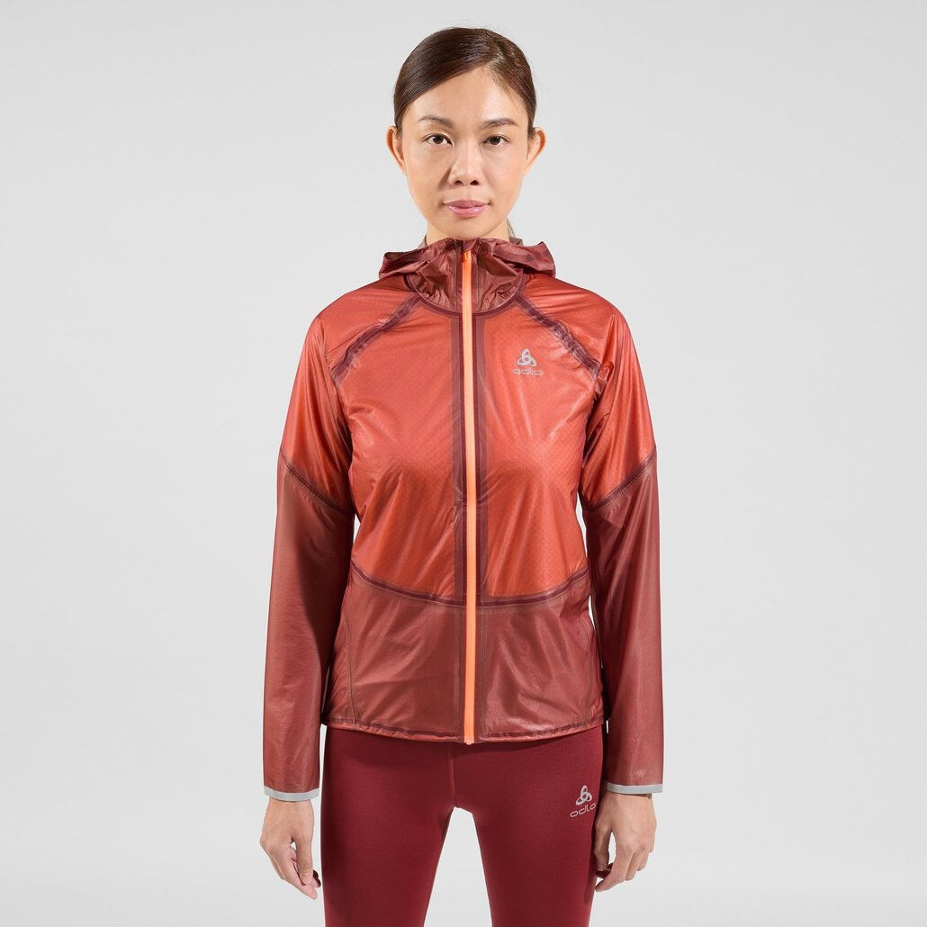 Performance Knit Dual Dry Running jacket Women s