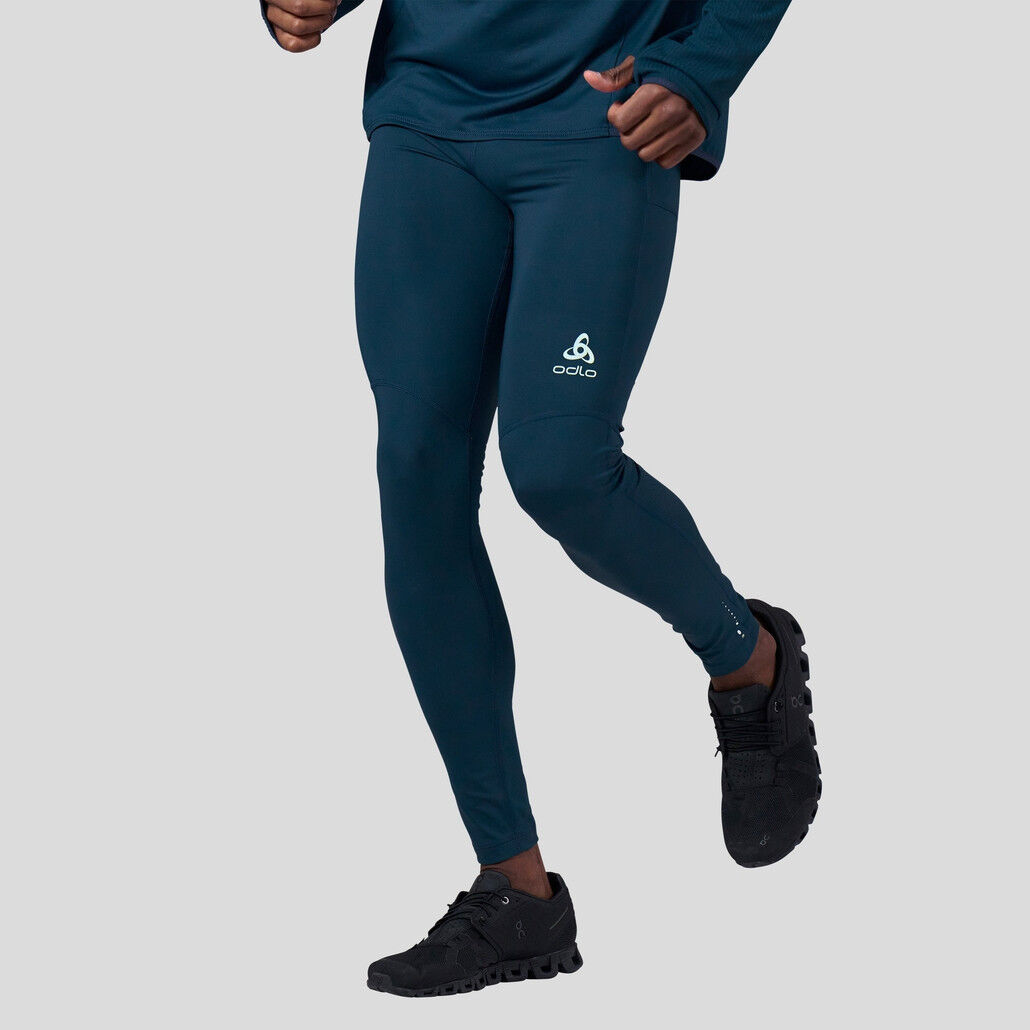 Collant running clearance homme