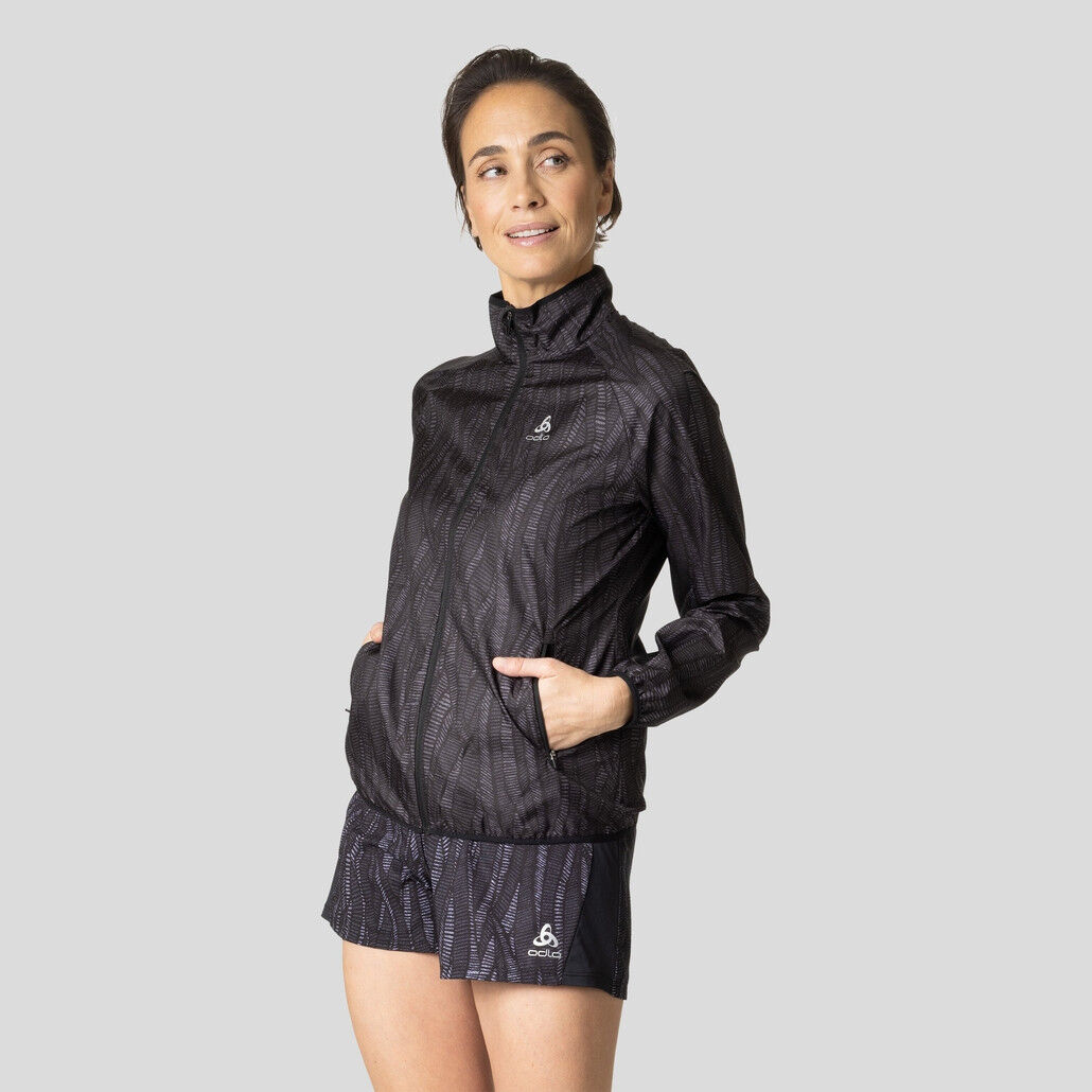 Light running hotsell jacket women's