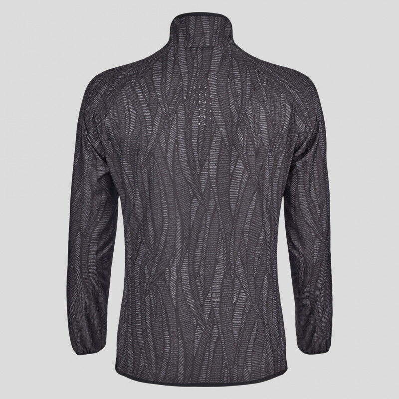 Odlo Chaqueta Running Hombre - Essentials Light - negra