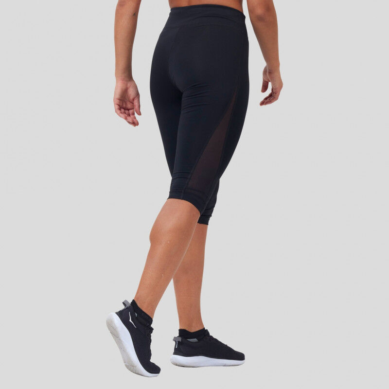 ODLO Smooth Soft Noir - Achat Collant running pour femme 2019