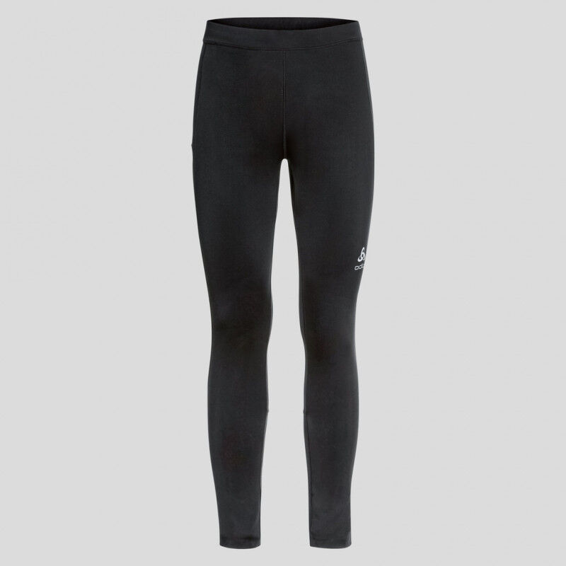 Odlo Intent Hose: Pantaloni Da Sci Softshell Uomo, Traspiranti E Resistenti All'acqua