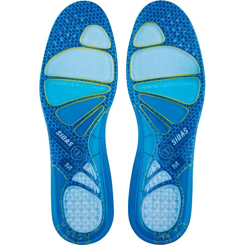 Sidas Cushioning Gel - | Hardloop