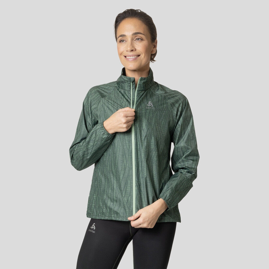 Chaqueta running cheap mujer