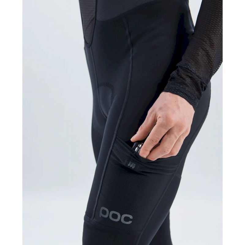 Poc Thermal Cargo Tights - Cuissard vélo homme | Hardloop
