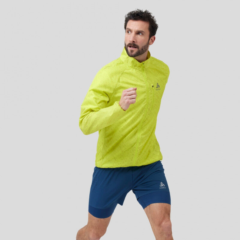 Odlo Zeroweight Chaqueta Hombre