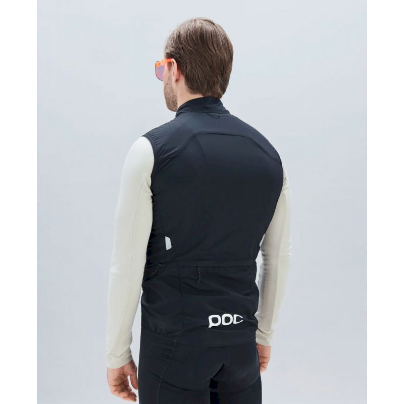 Poc Pro Thermal Vest - Pánská Cyklistická větrovka | Hardloop