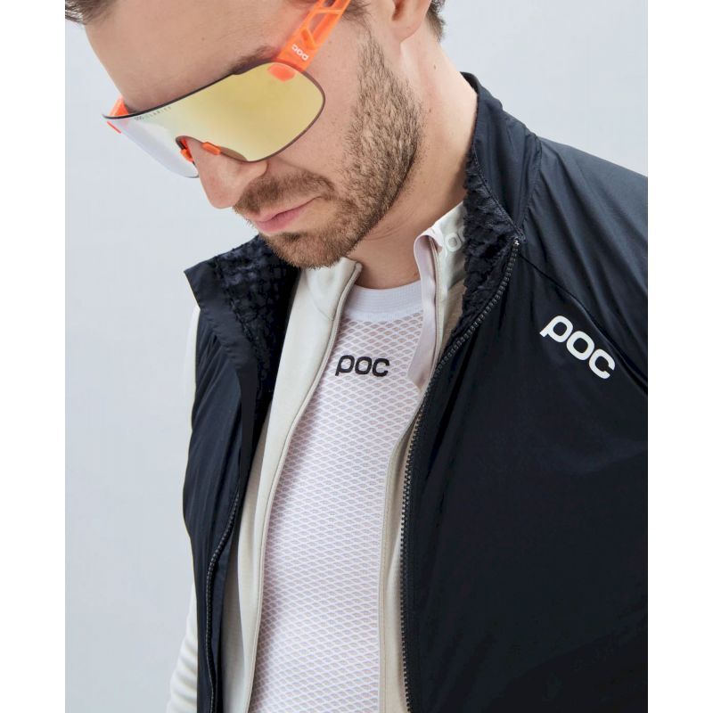 Poc Pro Thermal Vest - Kamizelka rowerowa meska | Hardloop