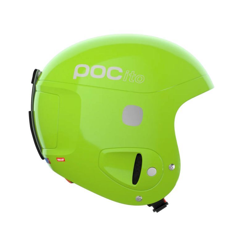 Poc Pocito Skull - Casco de esquí - Niños