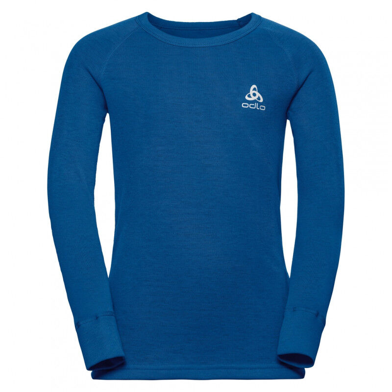 Odlo Active Warm Kids - Koszulka dziecięca | Hardloop