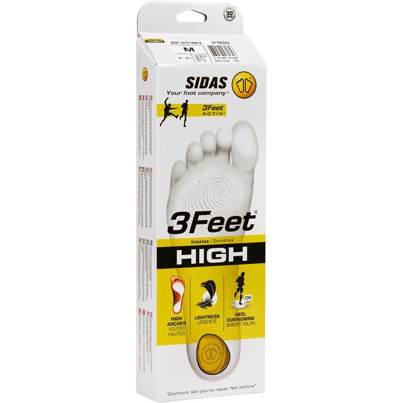 Sidas 3Feet Activ High - | Hardloop