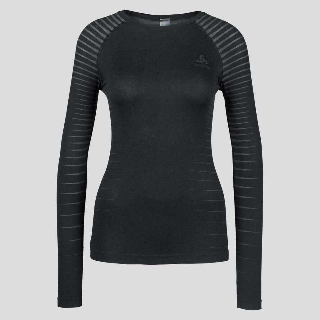 Manche Longue Sous Vetement Odlo Odlo Natural 100% Merino Warm