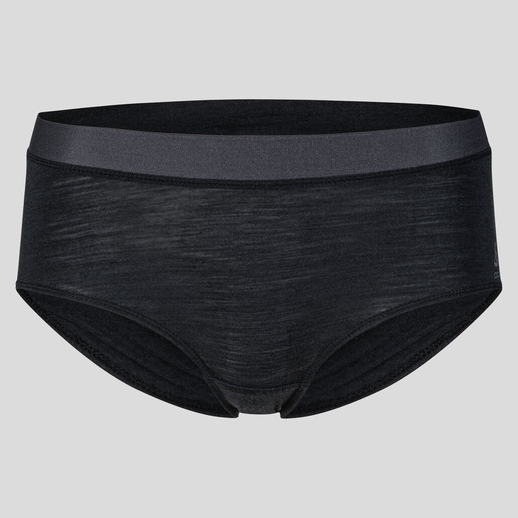 Odlo Merino Performance Pantaloni Lunghi Uomo - Biancheria Intima Funzionale In Lana Merino 50% E Tencel, Leggeri E Traspiranti - 5