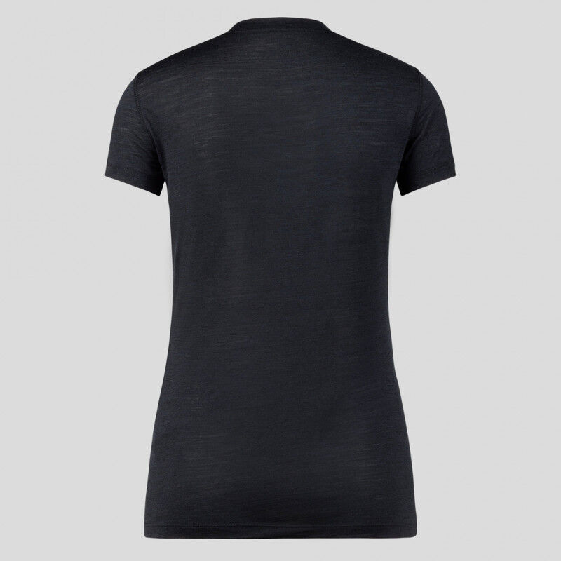 Odlo Natural Performance Wool 130 - T-shirt - Women's | Hardloop