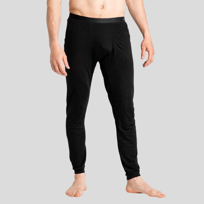 Odlo Active X-Warm Langarm Thermoshirt Herren – Skiunterwäsche Mit Rundhals, Aus Recyceltem Polyester