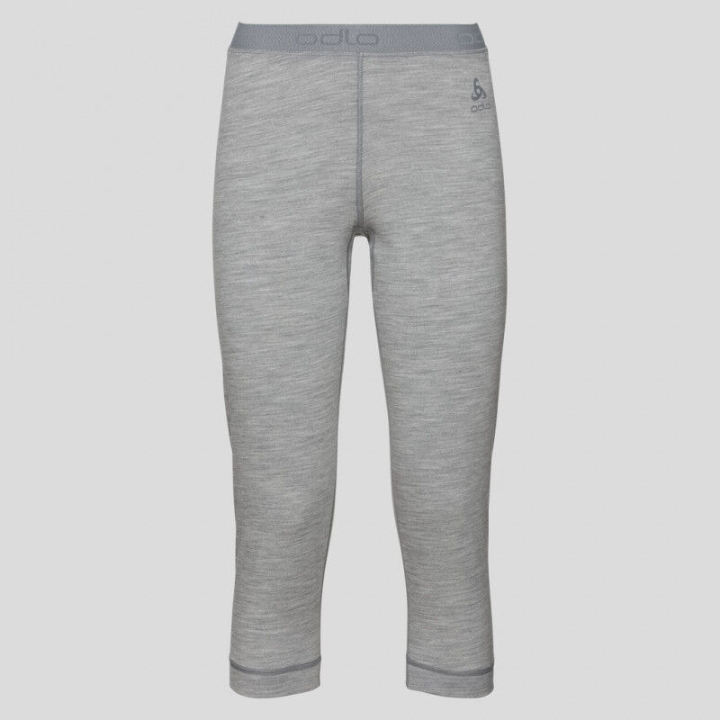 Odlo 3/4 Natural 100 % Merino Warm - Base layer - Women's | Hardloop