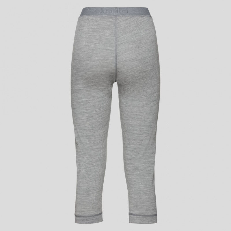 Odlo 3/4 Natural 100 % Merino Warm - Base layer - Women's | Hardloop