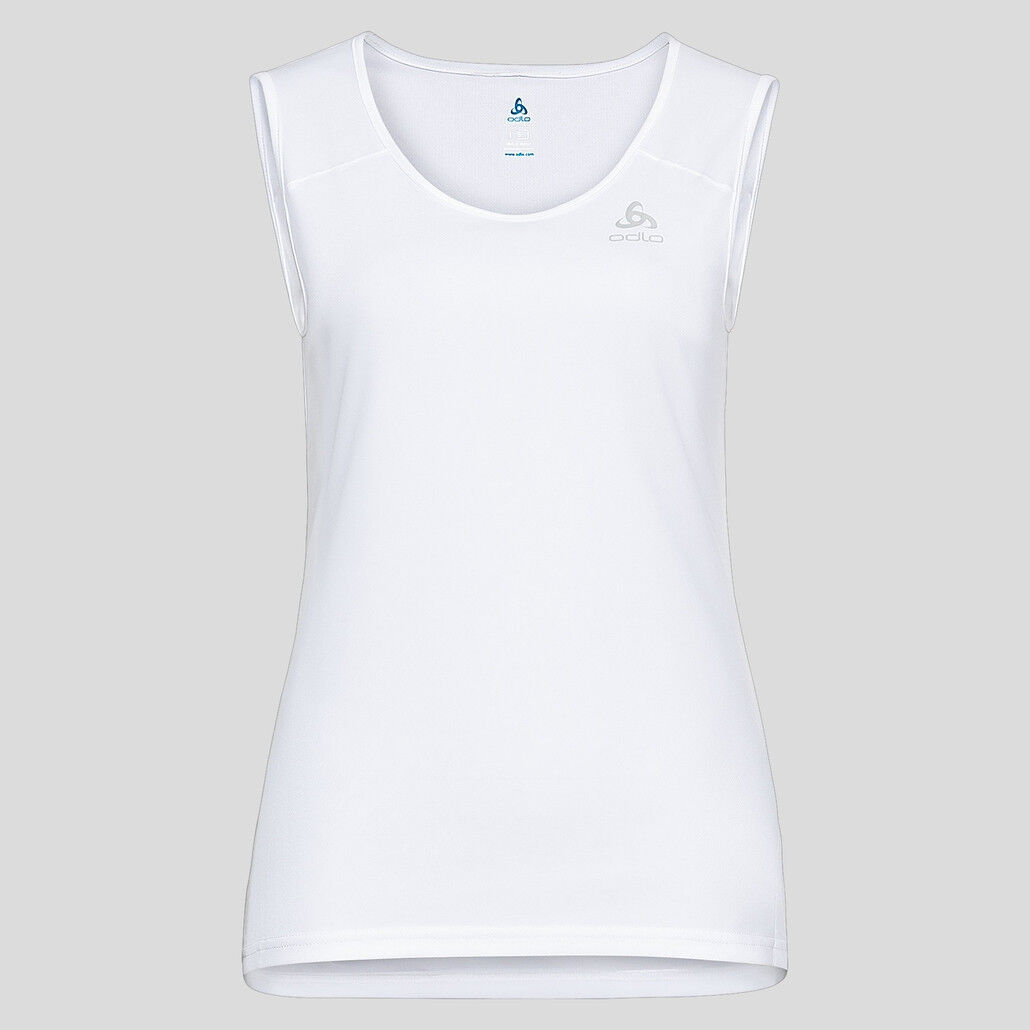 Odlo Cardada - Camiseta sin mangas - Mujer | Hardloop