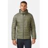 Rab Microlight Alpine Jacket - Kurtka puchowa meski | Hardloop